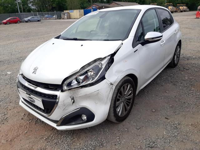 PEUGEOT 208 SIGNAT 2019
