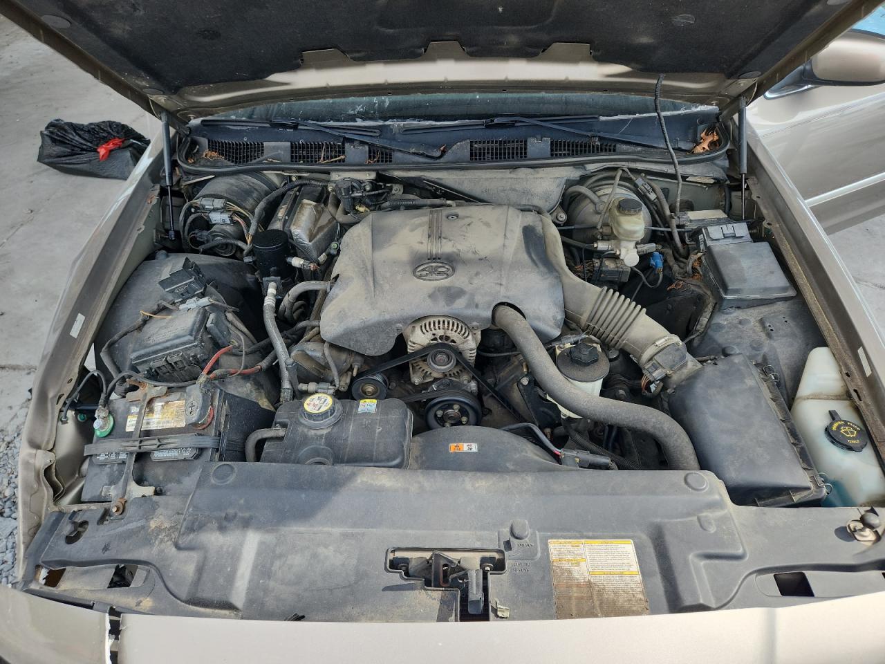 2001 Mercury Grand Marquis Gs VIN: 2MEFM74W51X689315 Lot: 63677885