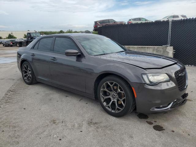  CHRYSLER 300 2016 Серый
