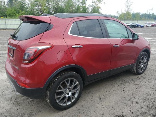 BUICK ENCORE 2017 Red