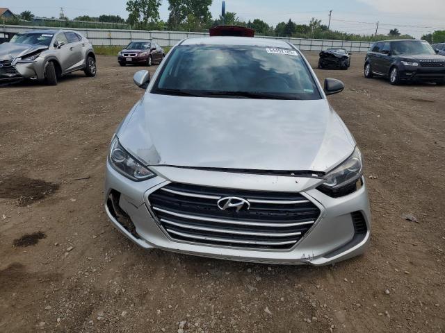 Седаны HYUNDAI ELANTRA 2017 Серебристый
