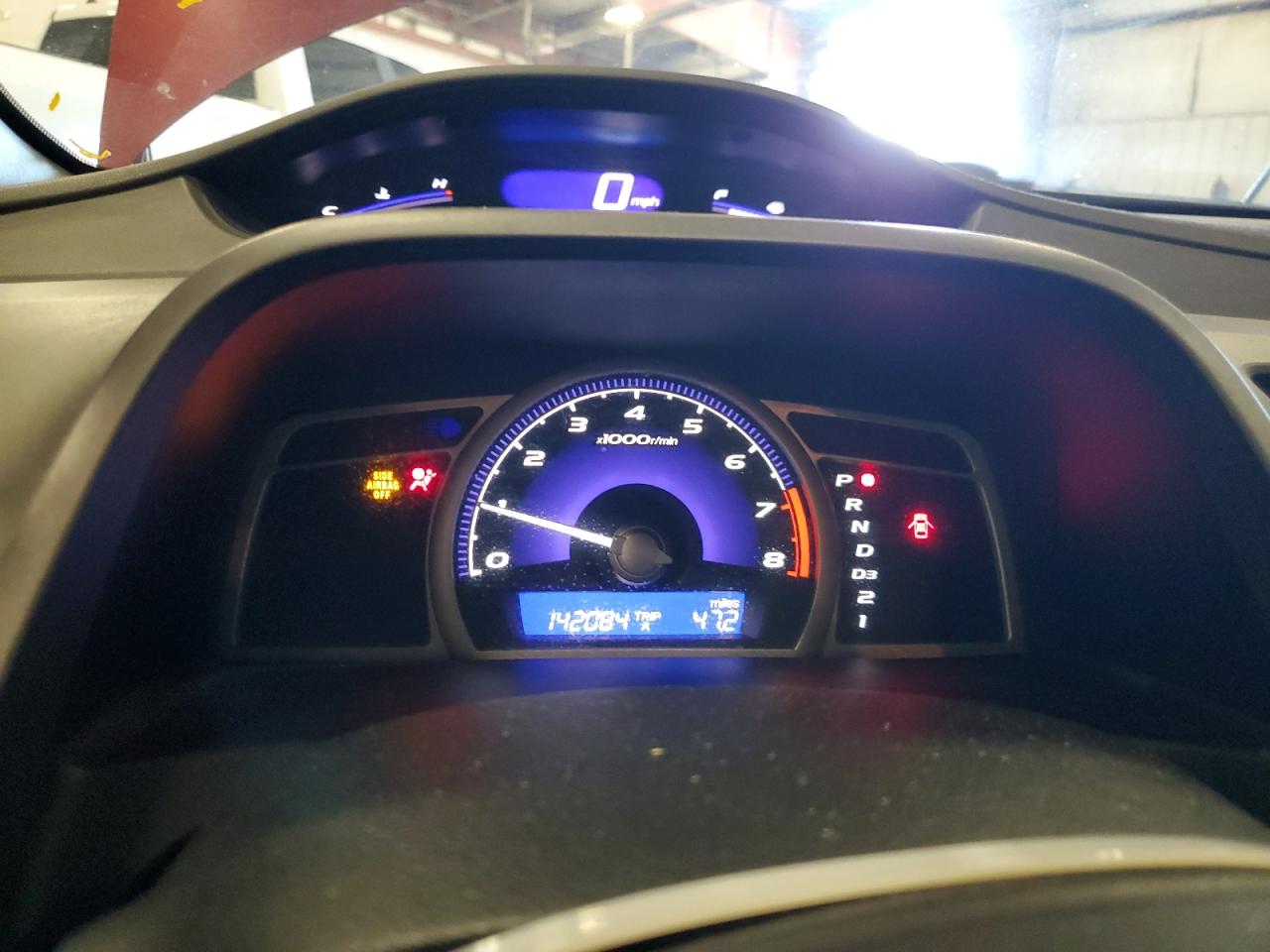 2010 Honda Civic Lx VIN: 19XFA1F54AE000883 Lot: 64983455
