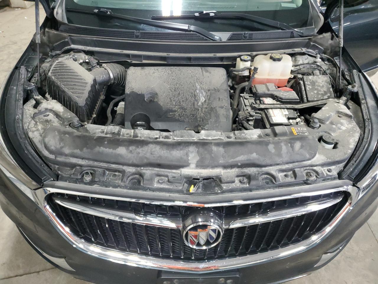 2019 Buick Enclave Premium VIN: 5GAEVBKW8KJ246765 Lot: 62603655