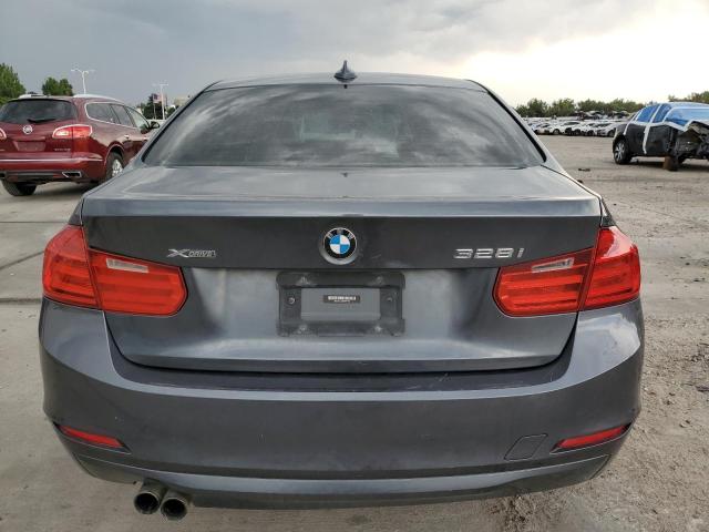  BMW 3 SERIES 2013 Szary