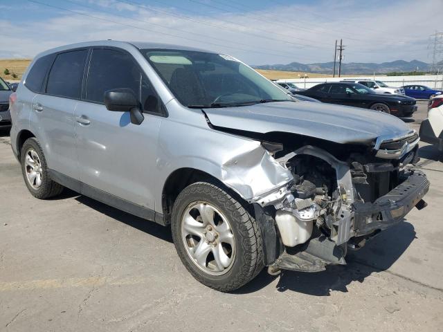 Parquets SUBARU FORESTER 2016 Silver