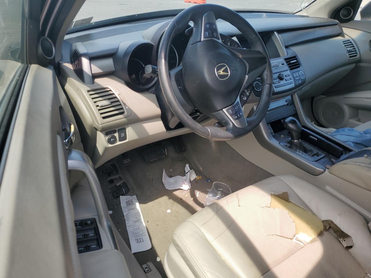 5j8tb1h26ba002708 5J8TB1H26BA002708 2011 Acura Rdx