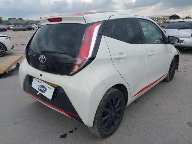 2018 TOYOTA AYGO X-PRESS VVT-I 