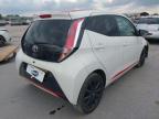 2018 TOYOTA AYGO X-PRESS VVT-I  for sale at Copart YORK