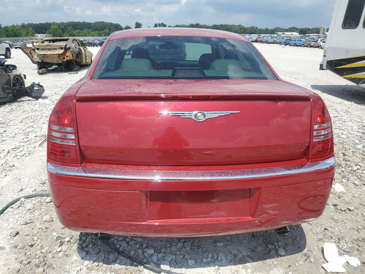 2006 Chrysler 300C VIN: 2C3KA63HX6H448930 Lot: 64742915