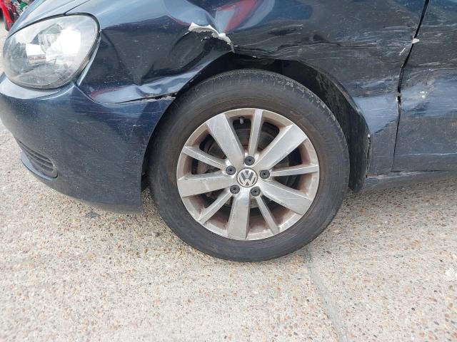 2012 VOLKSWAGEN GOLF MATCH TDI 