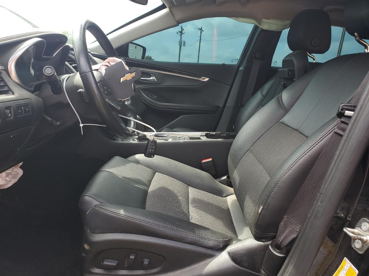 2019 Chevrolet Impala Lt VIN: 1G11Z5S35KU139236 Lot: 66074745