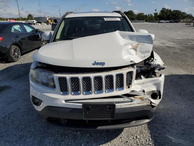  JEEP COMPASS 2015 Biały