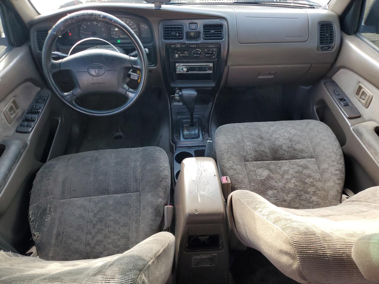 1999 Toyota 4Runner VIN: JT3GM84R9X0049528 Lot: 62519155