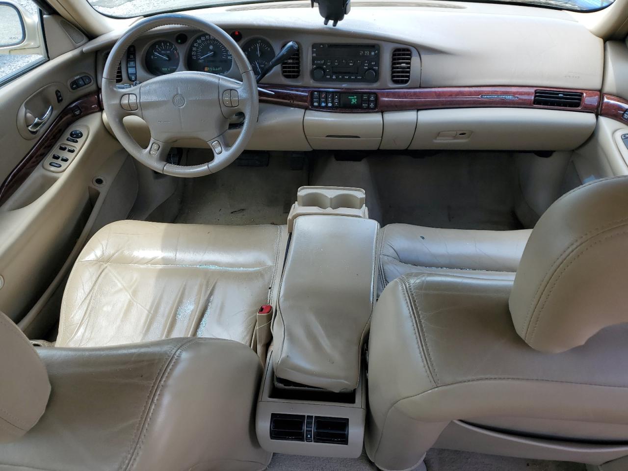 2005 Buick Lesabre Limited VIN: 1G4HR54K05U251372 Lot: 63036305