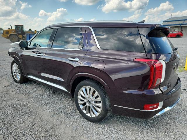  HYUNDAI PALISADE 2020 Maroon