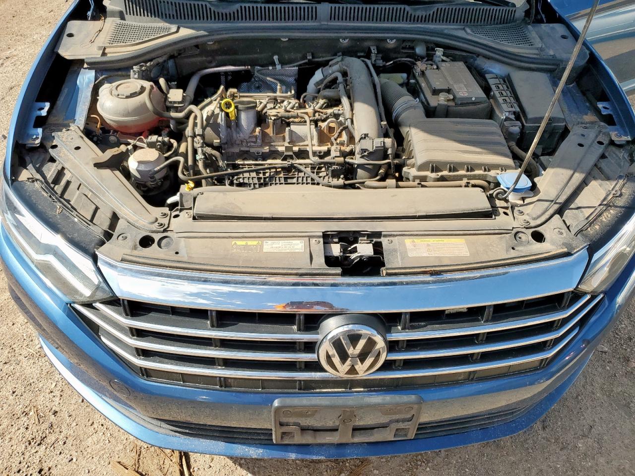 2021 Volkswagen Jetta S VIN: 3VWC57BUXMM021297 Lot: 65281105