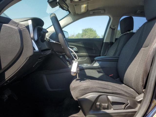  CHEVROLET EQUINOX 2016 Granatowy