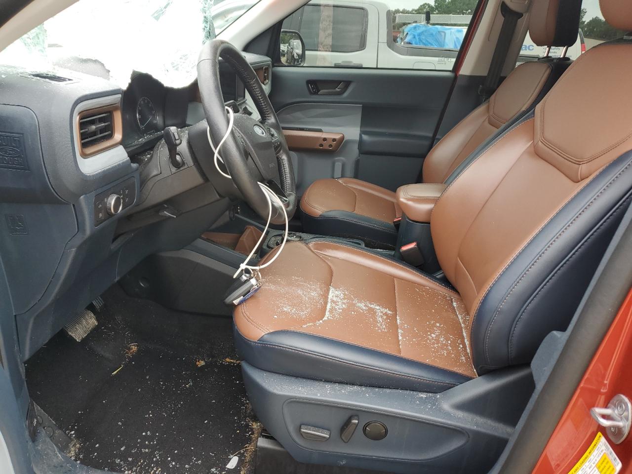 2022 Ford Maverick Xl VIN: 3FTTW8E37NRA39897 Lot: 64218355