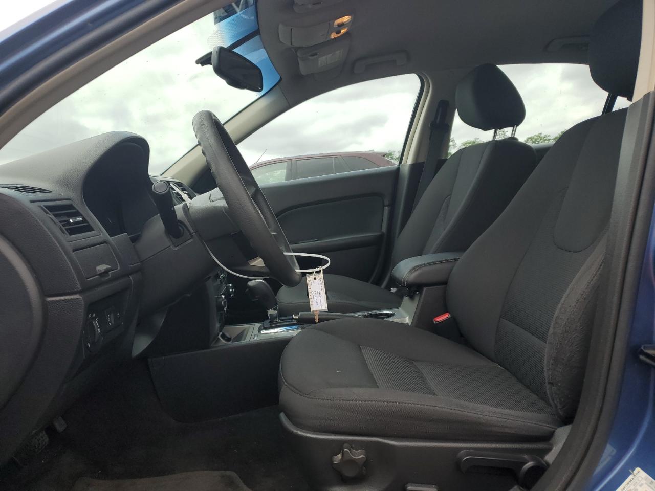 2010 Ford Fusion Se VIN: 3FAHP0HA7AR418185 Lot: 64302385