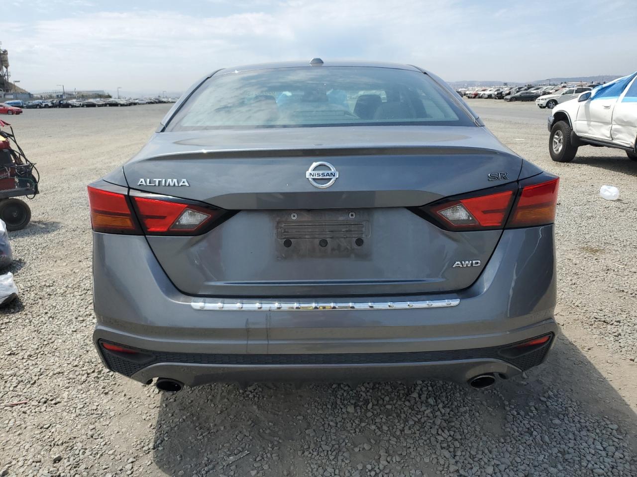 2019 Nissan Altima Sr VIN: 1N4BL4CW9KN322767 Lot: 65058645
