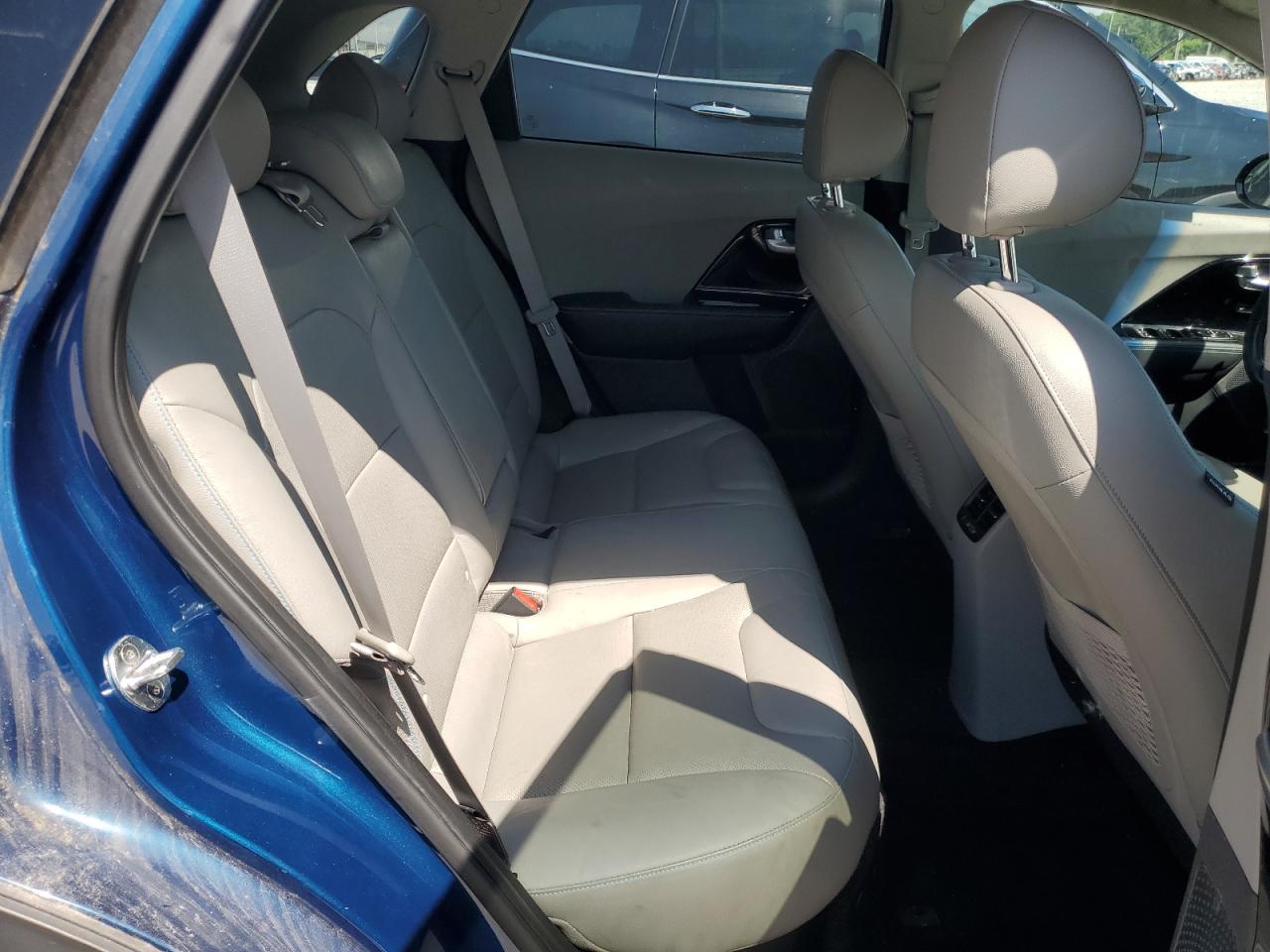 2017 Kia Niro Ex Touring VIN: KNDCE3LC8H5082631 Lot: 64961455