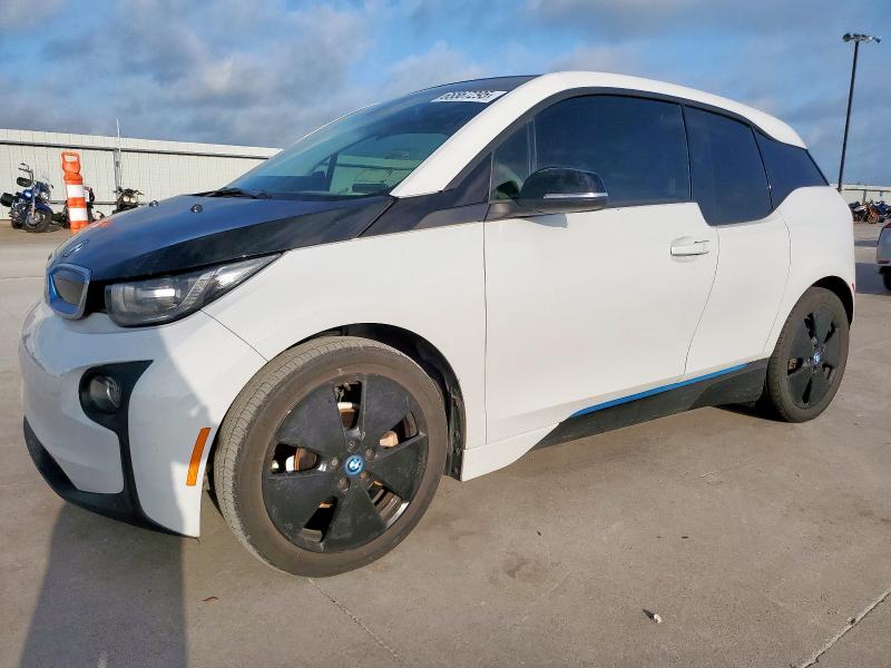  BMW I SERIES 2015 Two tone