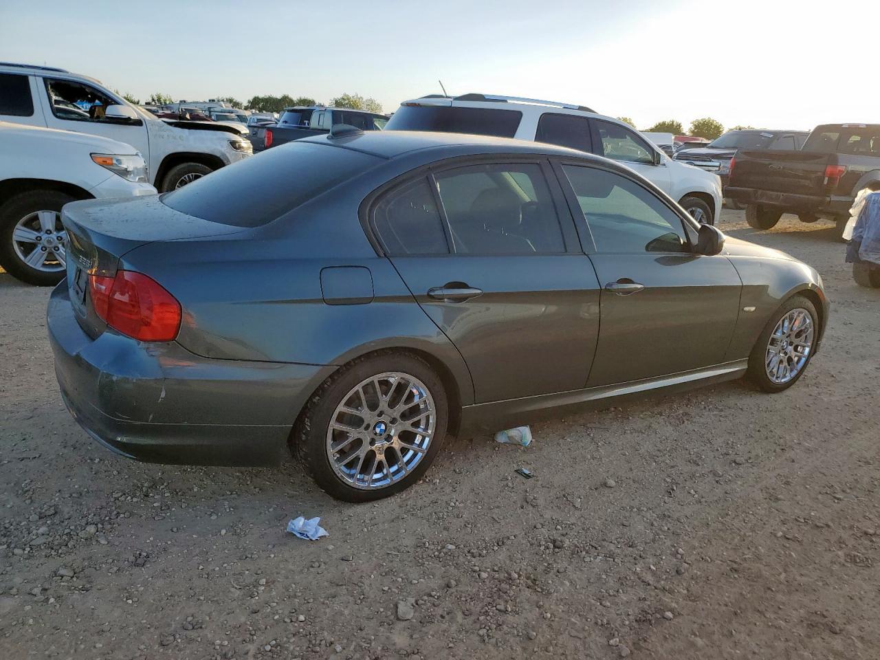 2011 BMW 328 I VIN: WBAPH7C50BE675681 Lot: 66650725