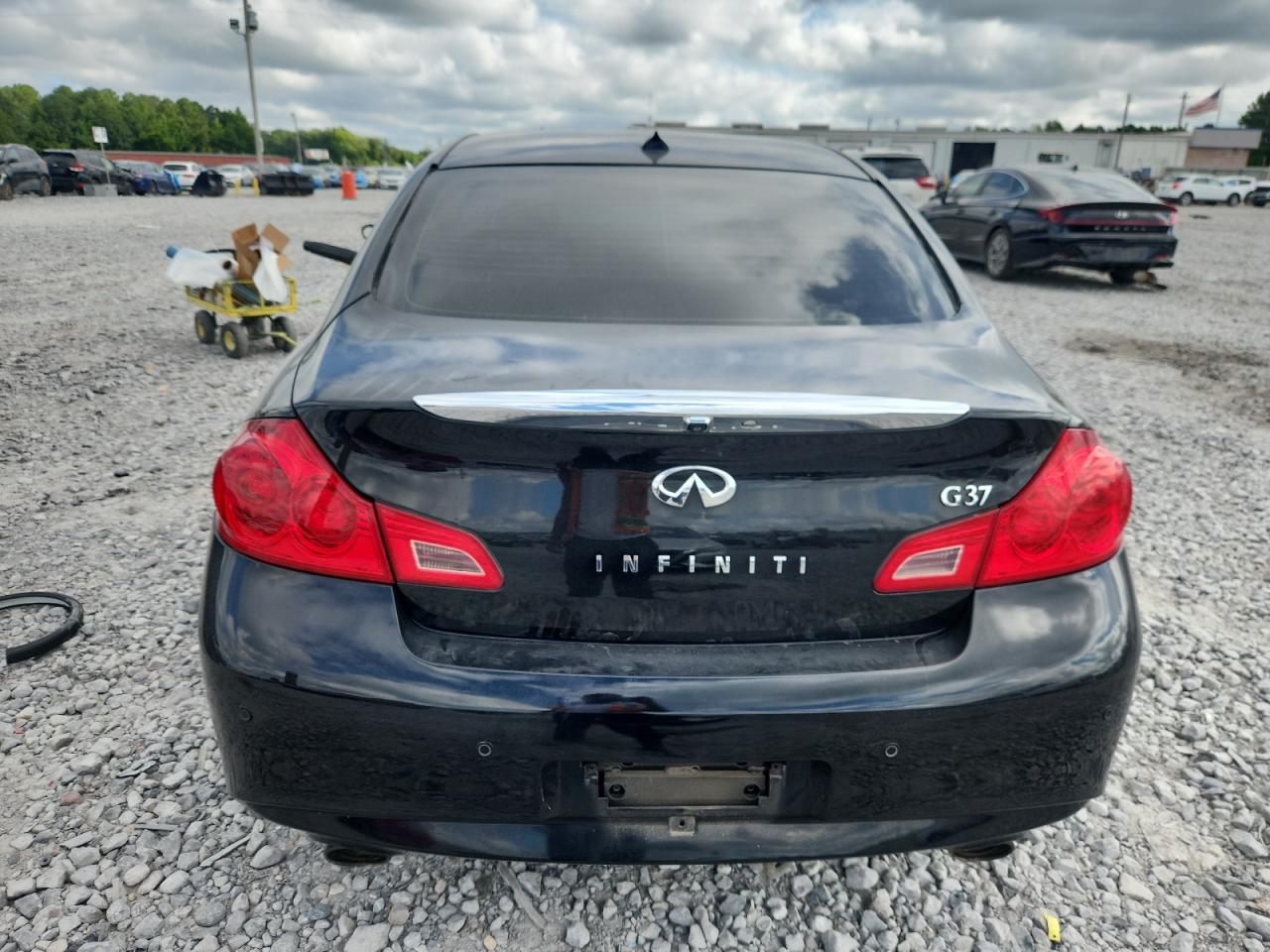 2010 Infiniti G37 Base VIN: JN1CV6AP1AM201108 Lot: 64902785
