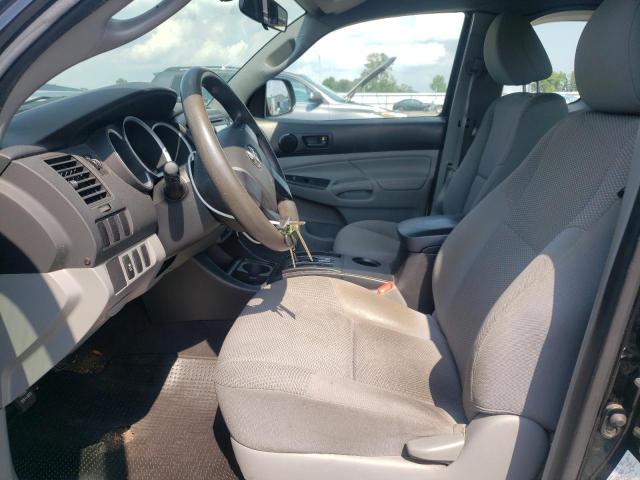  TOYOTA TACOMA 2014 Black