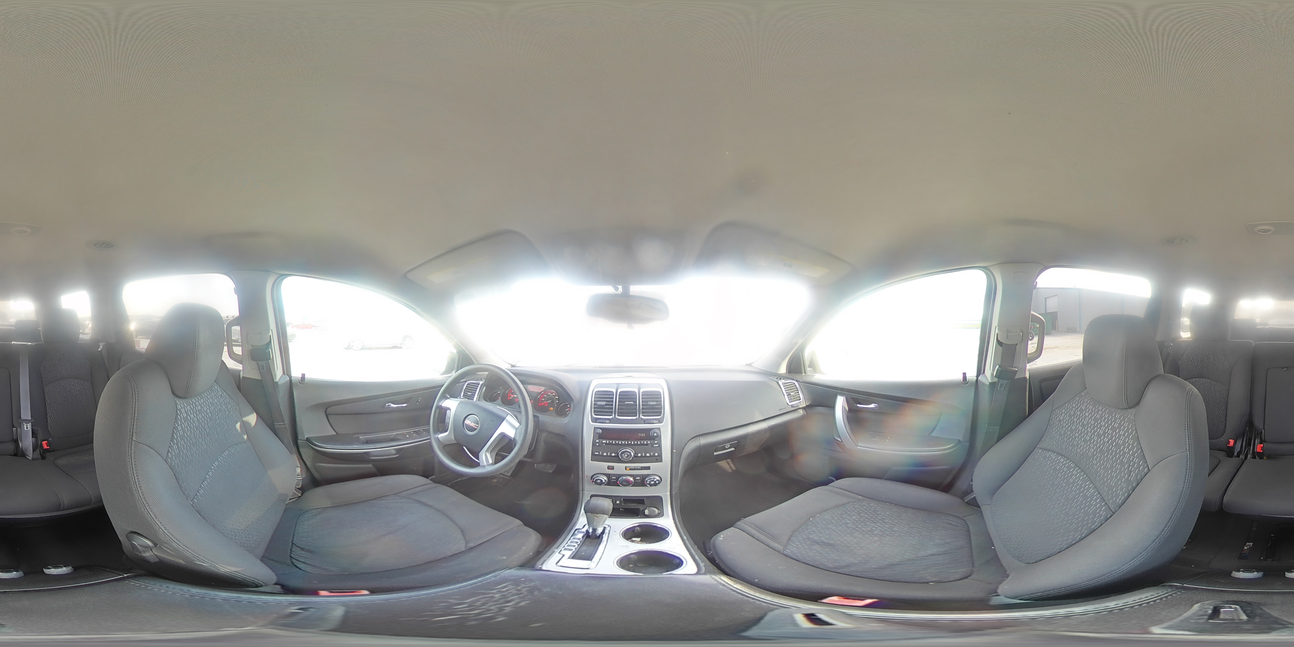 2012 GMC Acadia Sle VIN: 1GKKRNED3CJ284685 Lot: 65328755