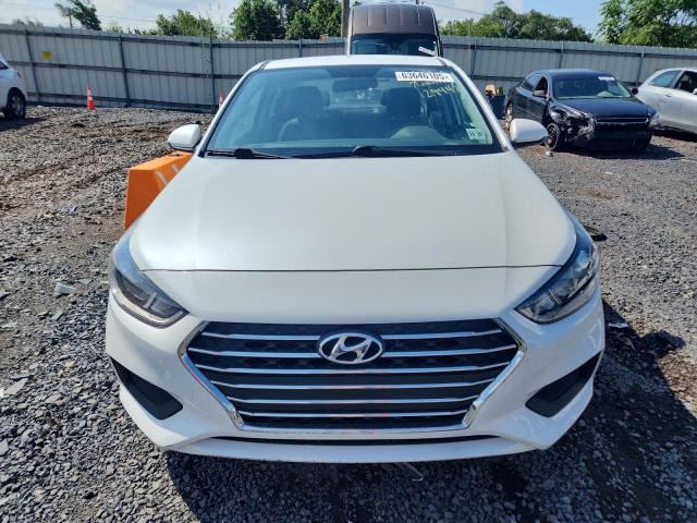  HYUNDAI ACCENT 2021 Gray