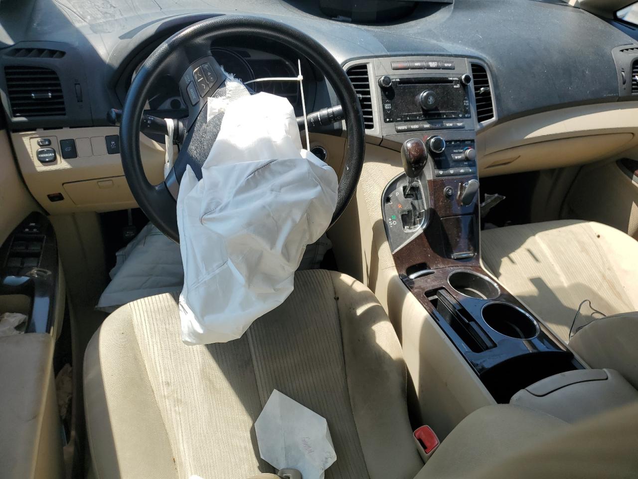 2010 Toyota Venza VIN: 4T3BA3BB2AU018034 Lot: 66367995