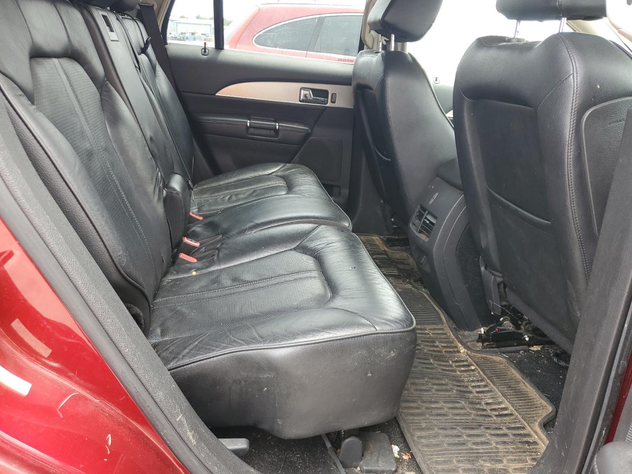 2013 Lincoln Mkx VIN: 2LMDJ8JK1DBL29937 Lot: 66771715