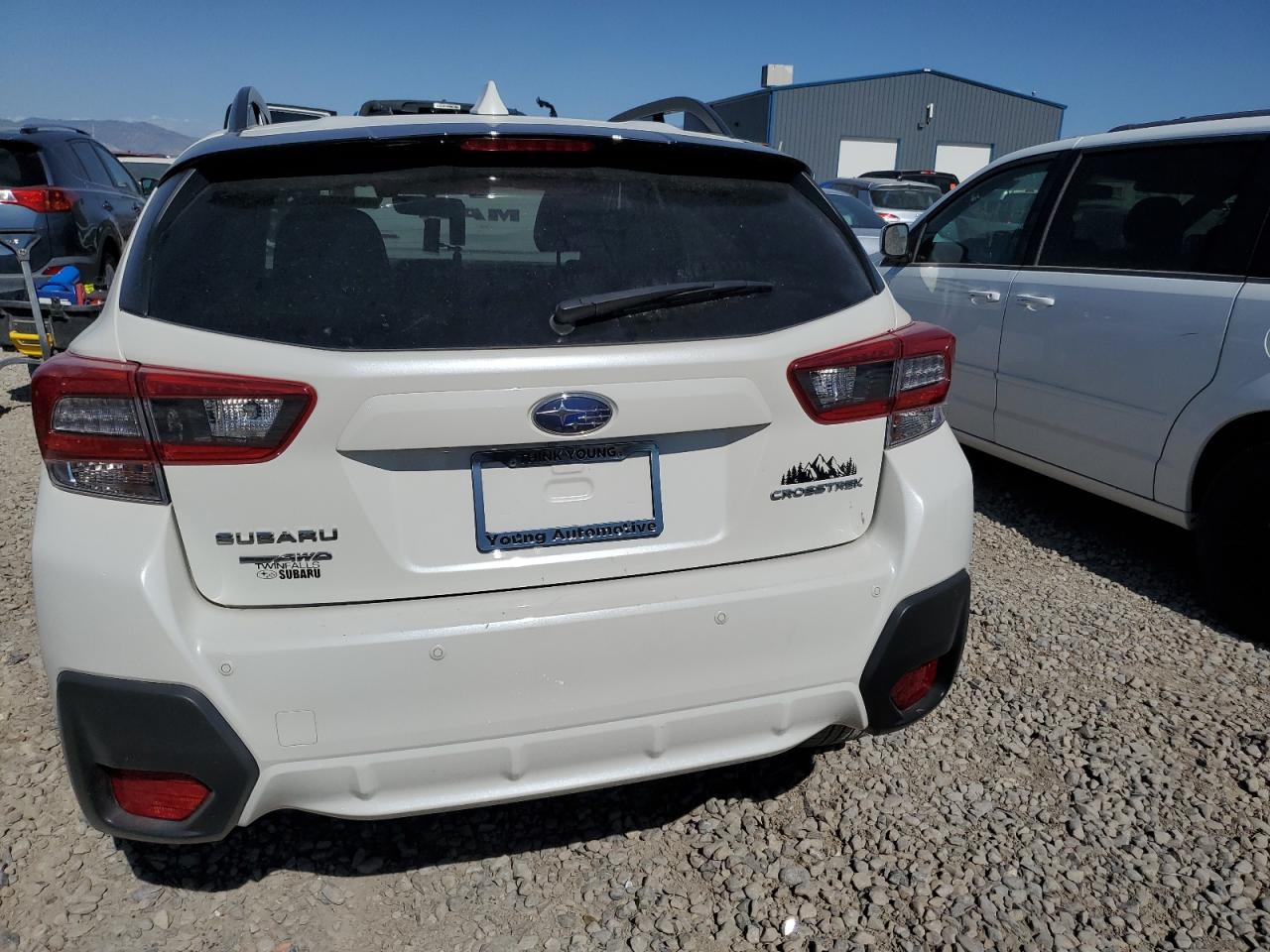 2021 Subaru Crosstrek Limited VIN: JF2GTHNC3MH682906 Lot: 64046285
