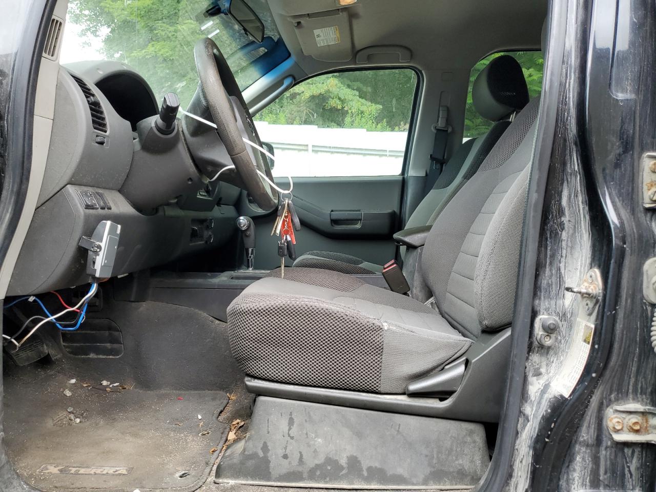2008 Nissan Xterra Off Road VIN: 5N1AN08W28C533116 Lot: 64484335