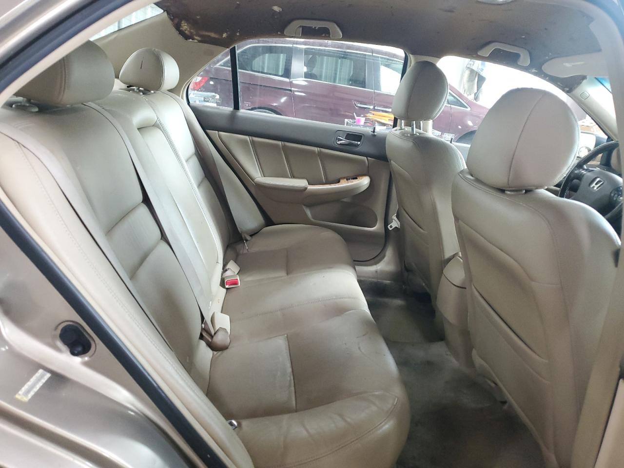2005 Honda Accord Hybrid VIN: JHMCN36475C014623 Lot: 65552285