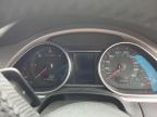 2014 AUDI Q7 S LINE for sale at Copart BELFAST