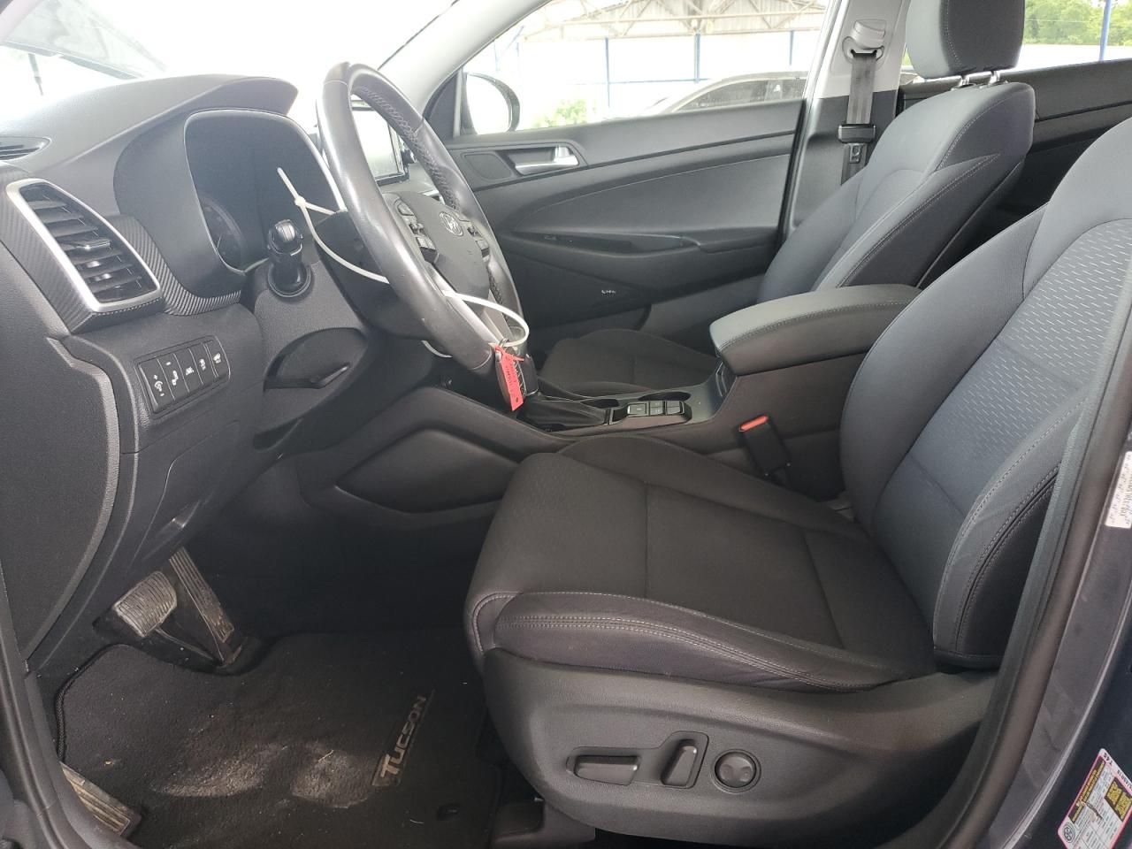 2021 Hyundai Tucson Limited VIN: KM8J33AL5MU290378 Lot: 65156005