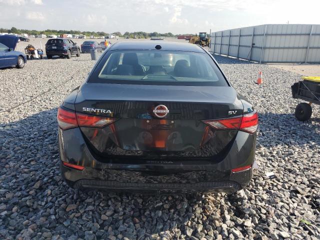  NISSAN SENTRA 2024 Black