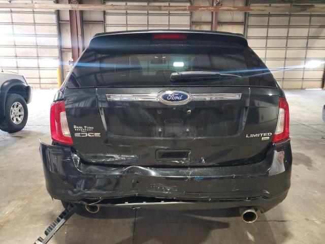  FORD EDGE 2014 Czarny