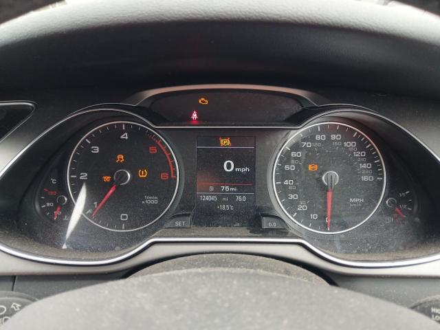 2014 AUDI A4 SE TDI