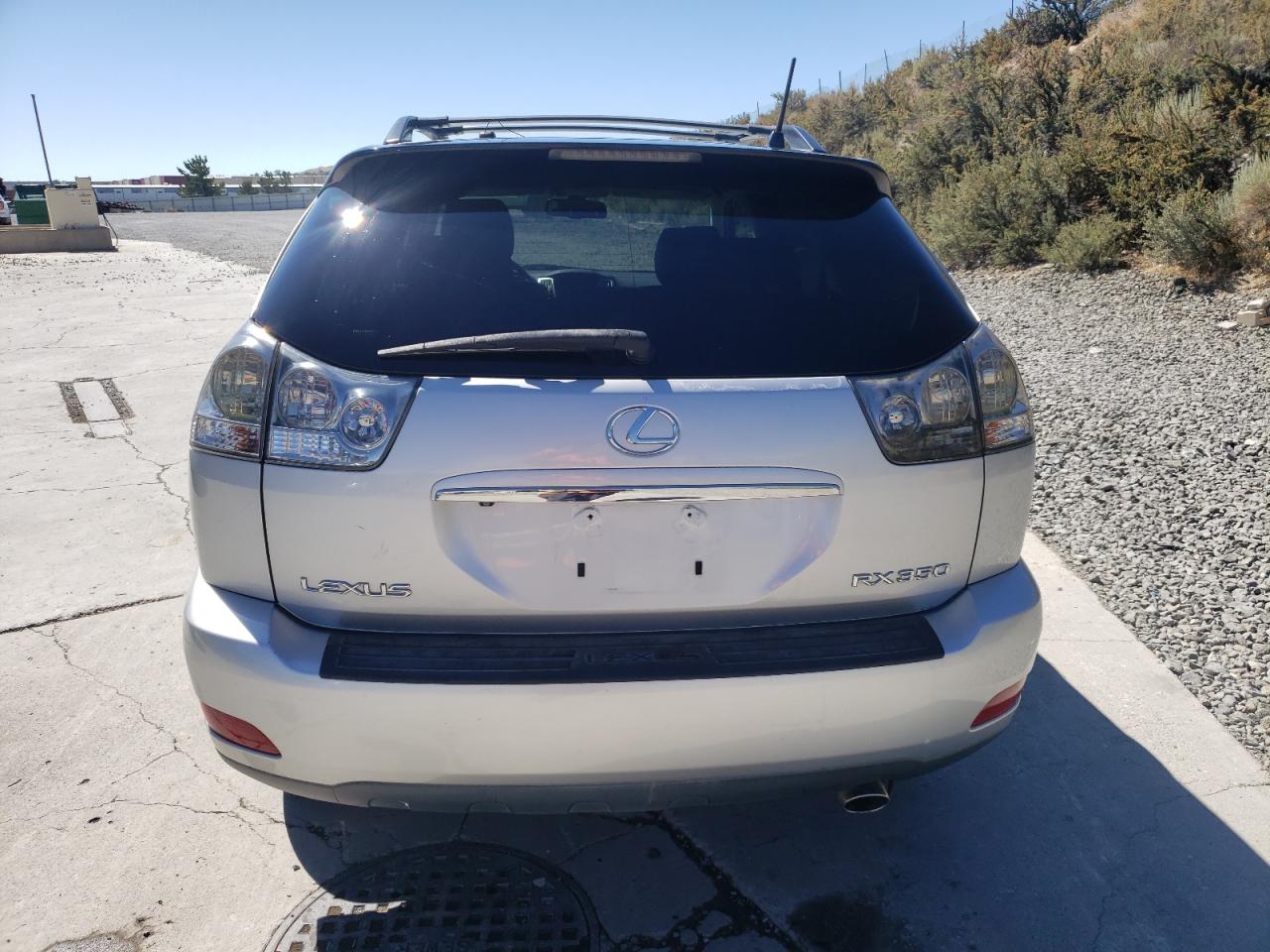 2009 Lexus Rx 350 VIN: 2T2HK31U99C122550 Lot: 65433405