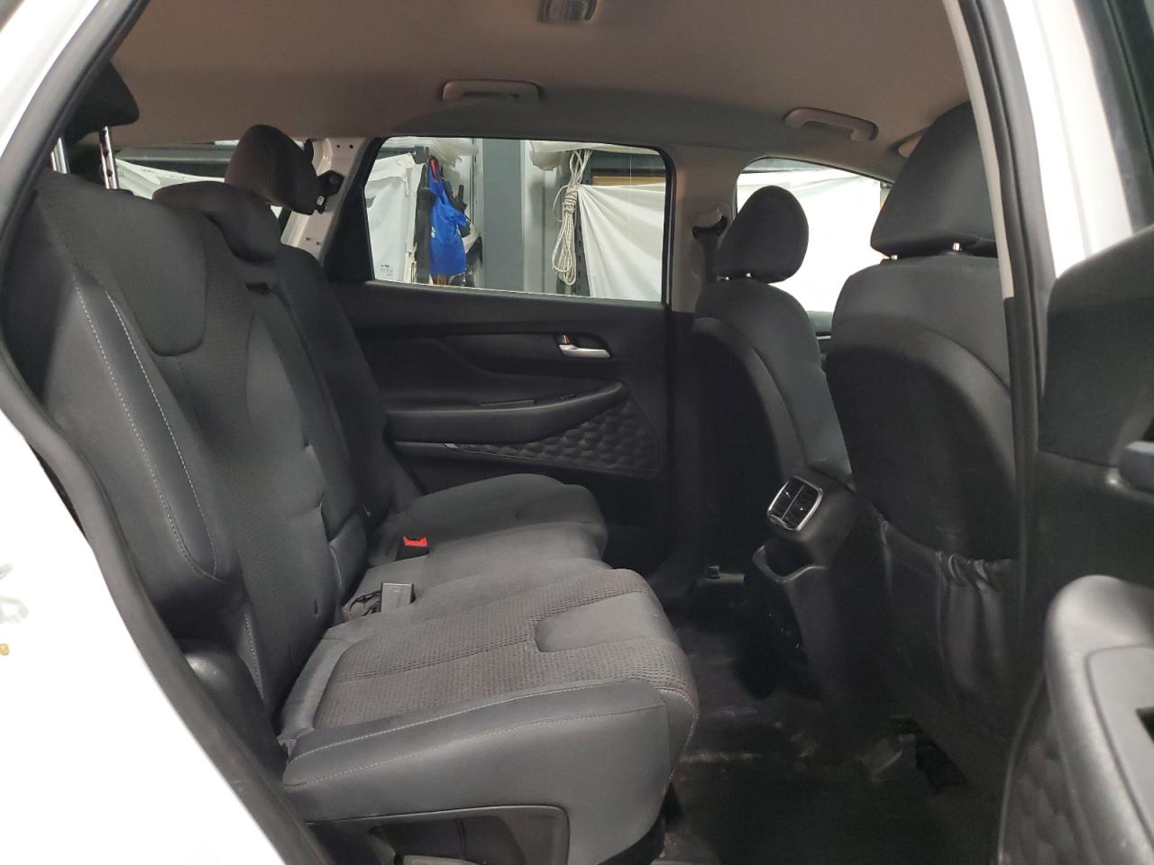 5NMS23AD4KH037724 2019 Hyundai Santa Fe Se