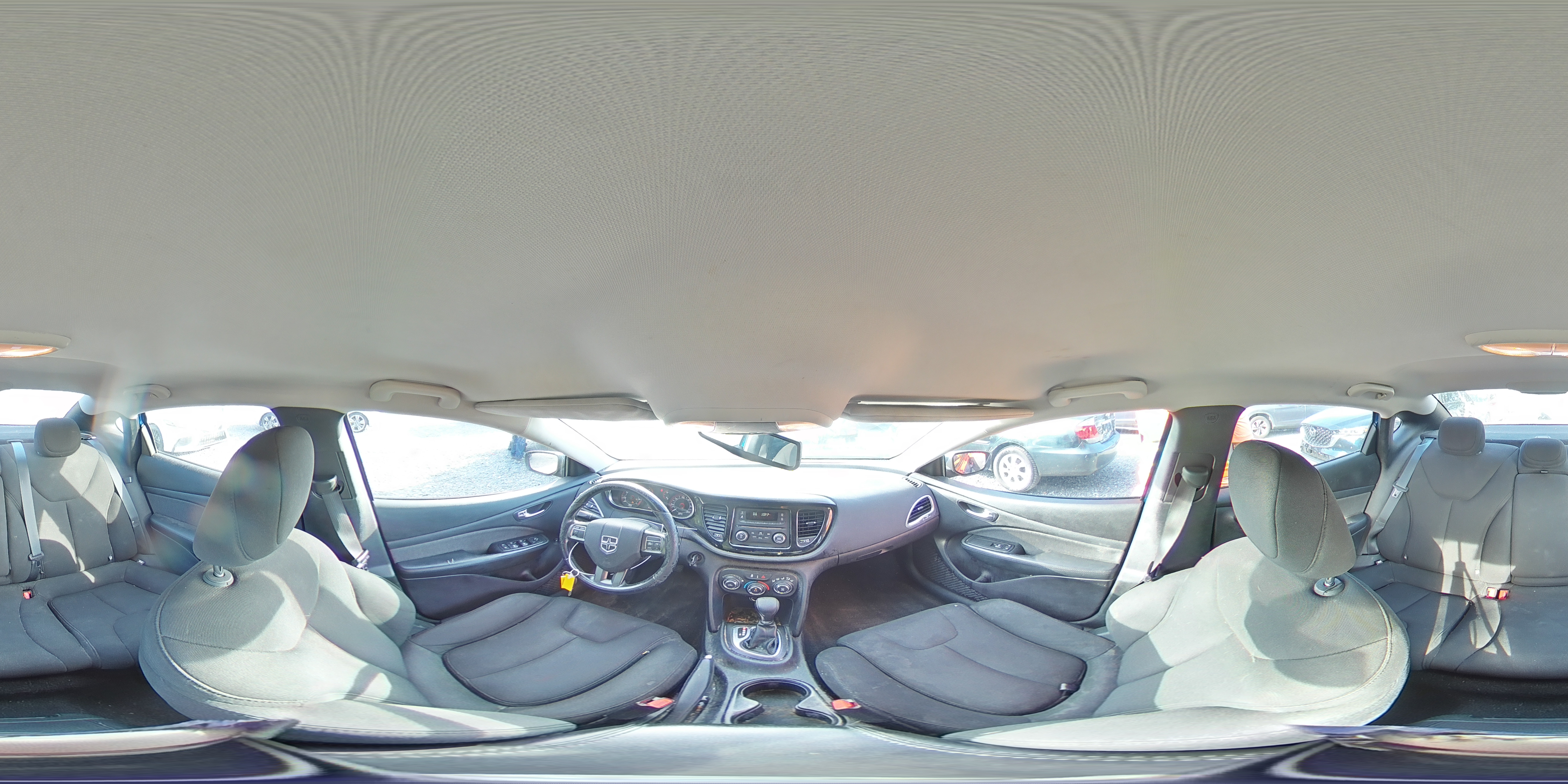 2013 Dodge Dart Sxt VIN: 1C3CDFBA5DD105078 Lot: 64028805