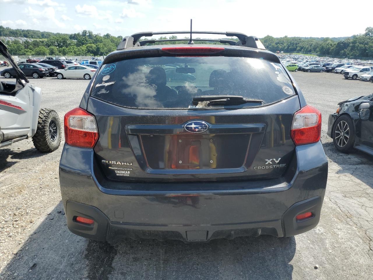 2015 Subaru Xv Crosstrek 2.0 Premium VIN: JF2GPACC3F8225756 Lot: 64675265