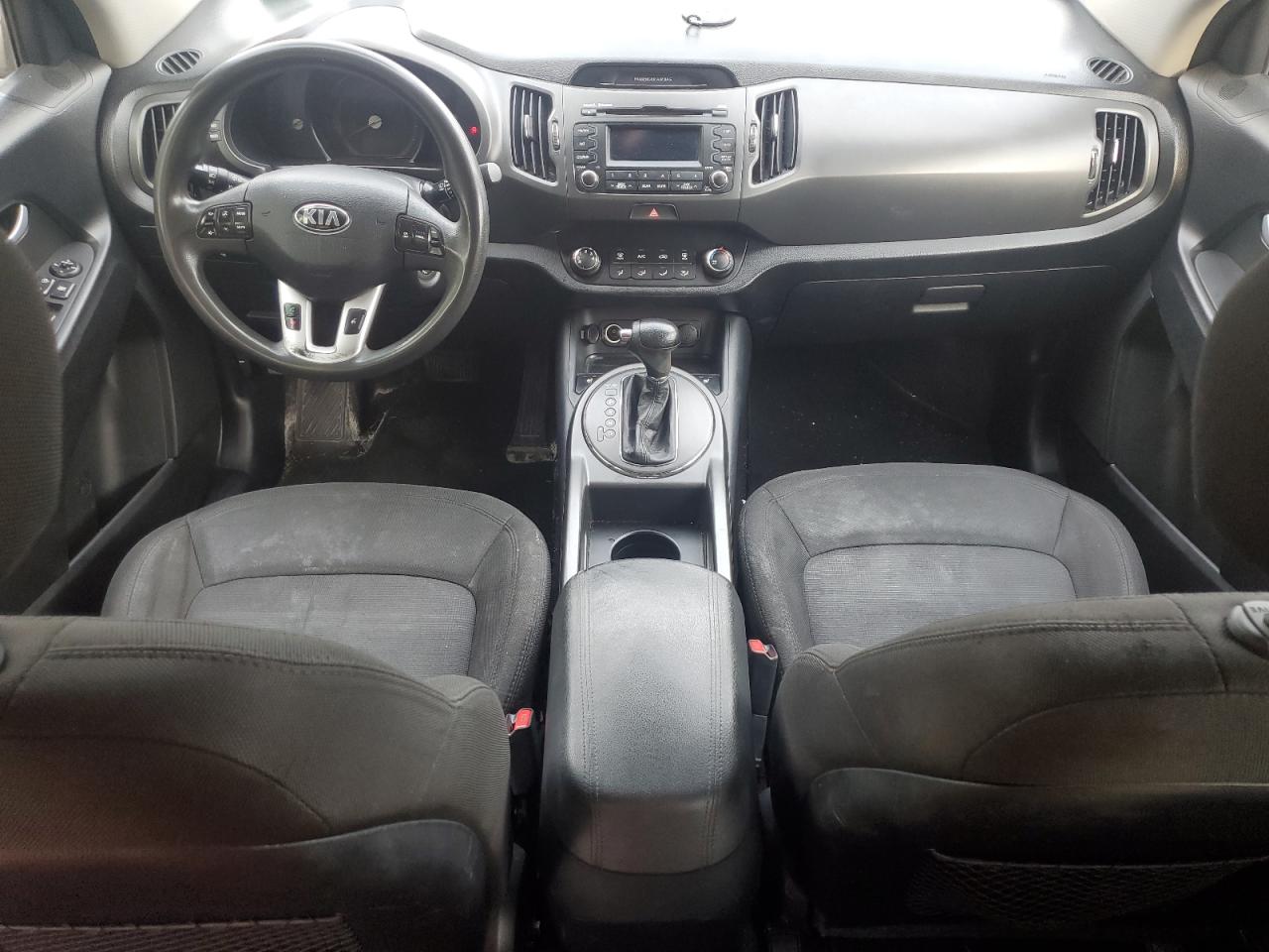 2013 Kia Sportage Base VIN: KNDPB3A26D7511610 Lot: 64449665