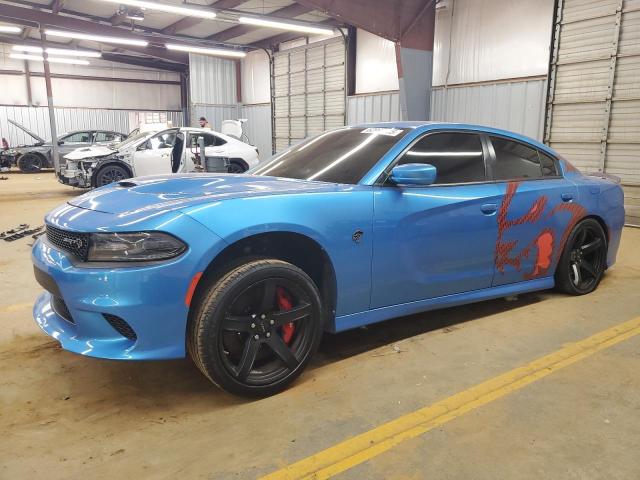  DODGE CHARGER 2018 Синий