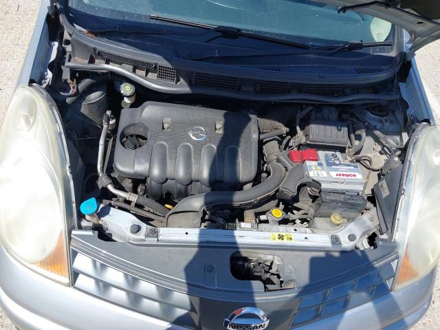 2008 NISSAN NOTE TEKNA AUTO 