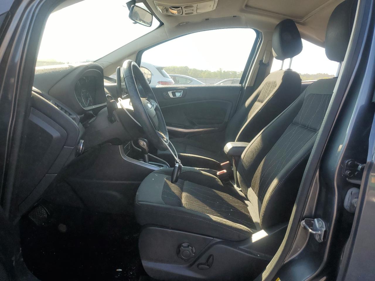 2019 Ford Ecosport Se VIN: MAJ6S3GL2KC266598 Lot: 63490395