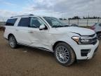 2024 FORD EXPEDITION MAX LIMITED   for sale at Copart AB - EDMONTON